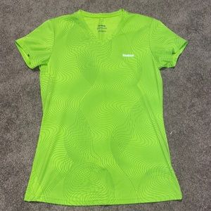 3/$13💞Reebok Dri-fit Tee